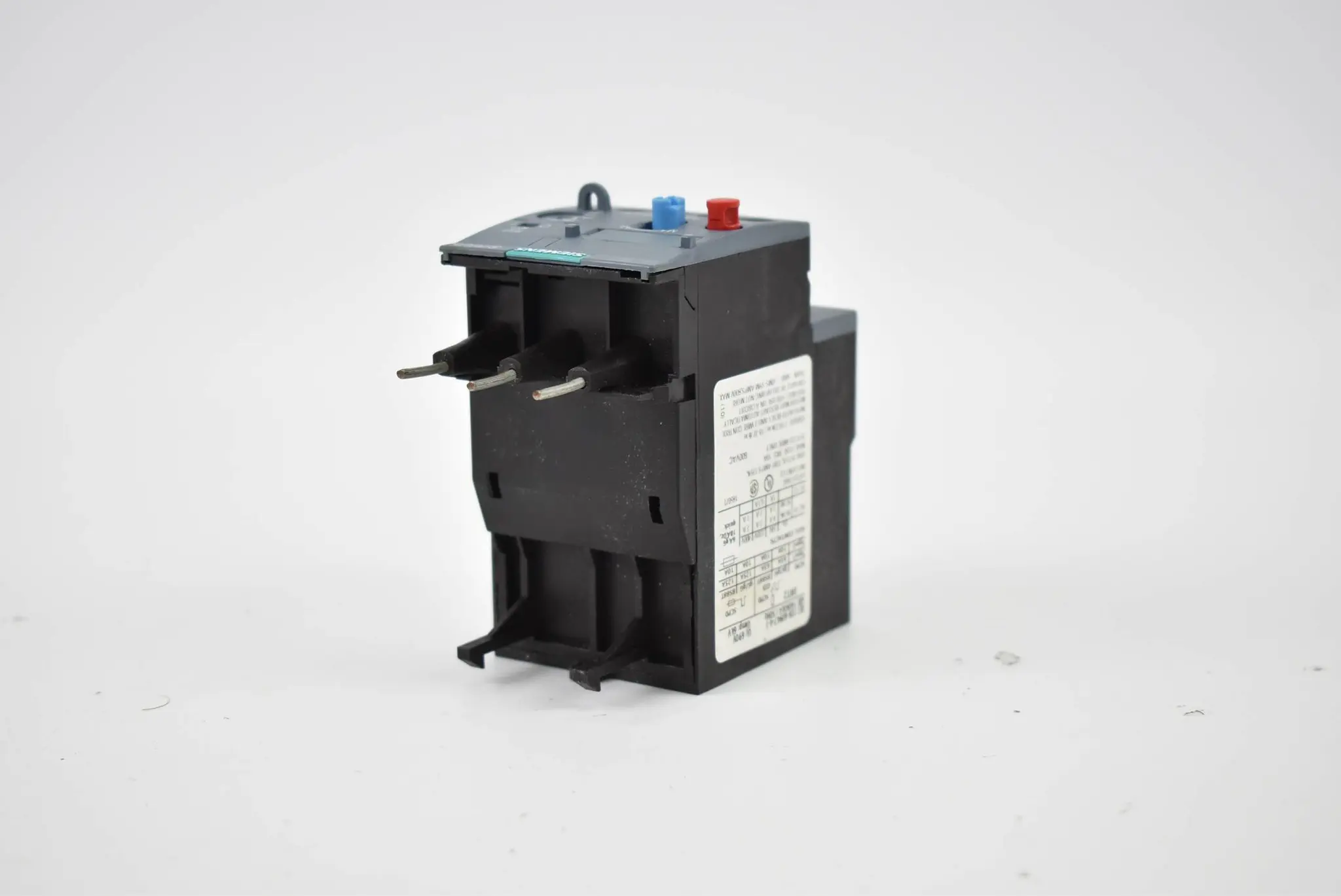 Produktfoto 1 von Siemens sirius Überlastrelais 1,8-2,5A 3RU2 126-1CB0 ( 3RU2126-1CB0 )