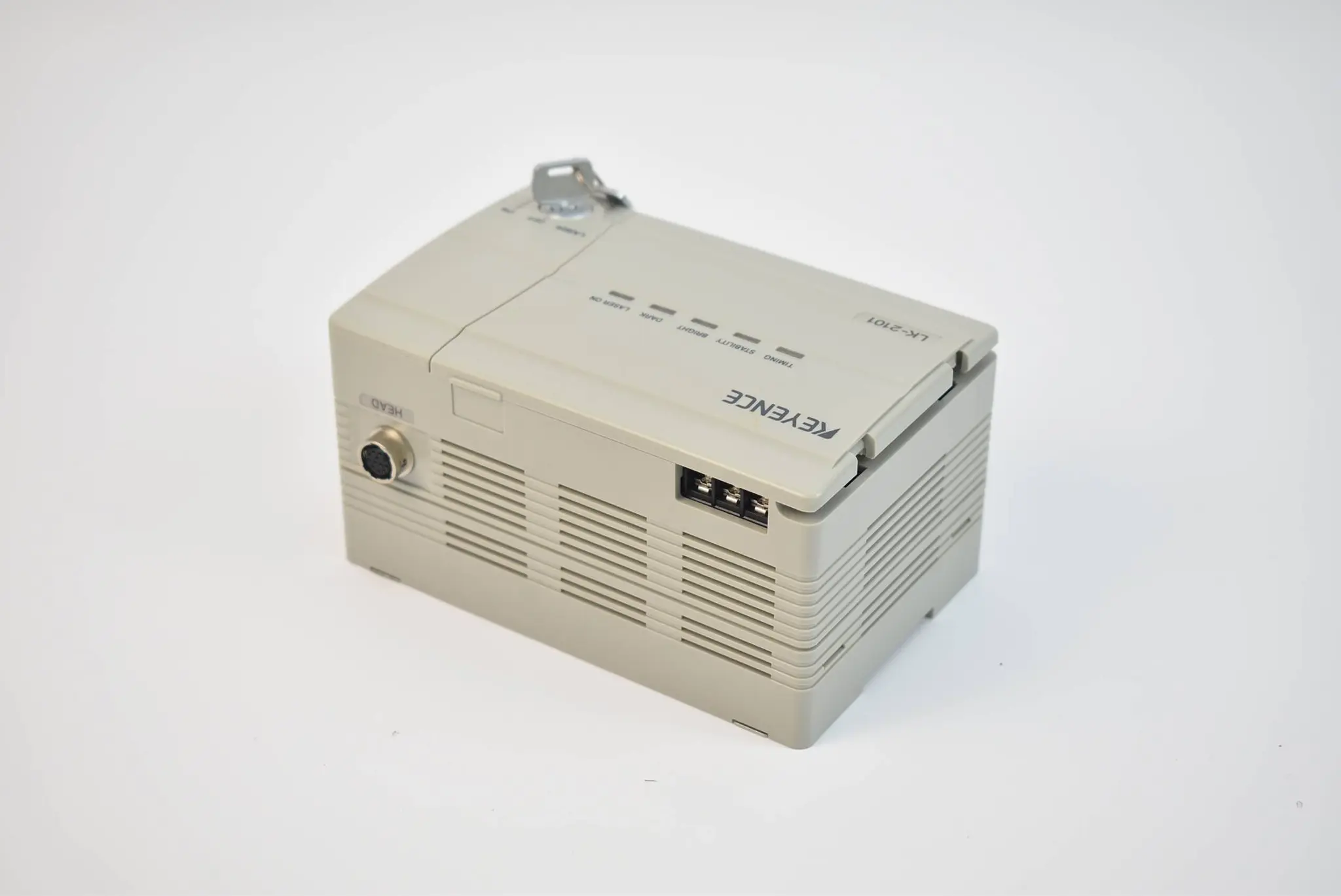 Produktfoto 1 von Keyence Laser-Steuereinheit LK-2101