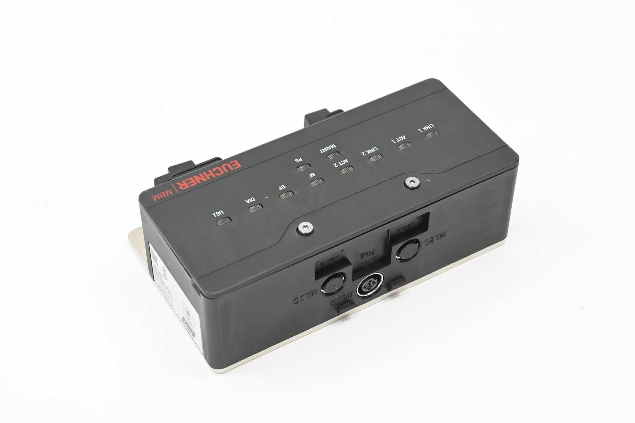 Produktfoto 1 von Euchner Busmodul MBM-PN-S3-MLI-3B-169764 ( 169764 )