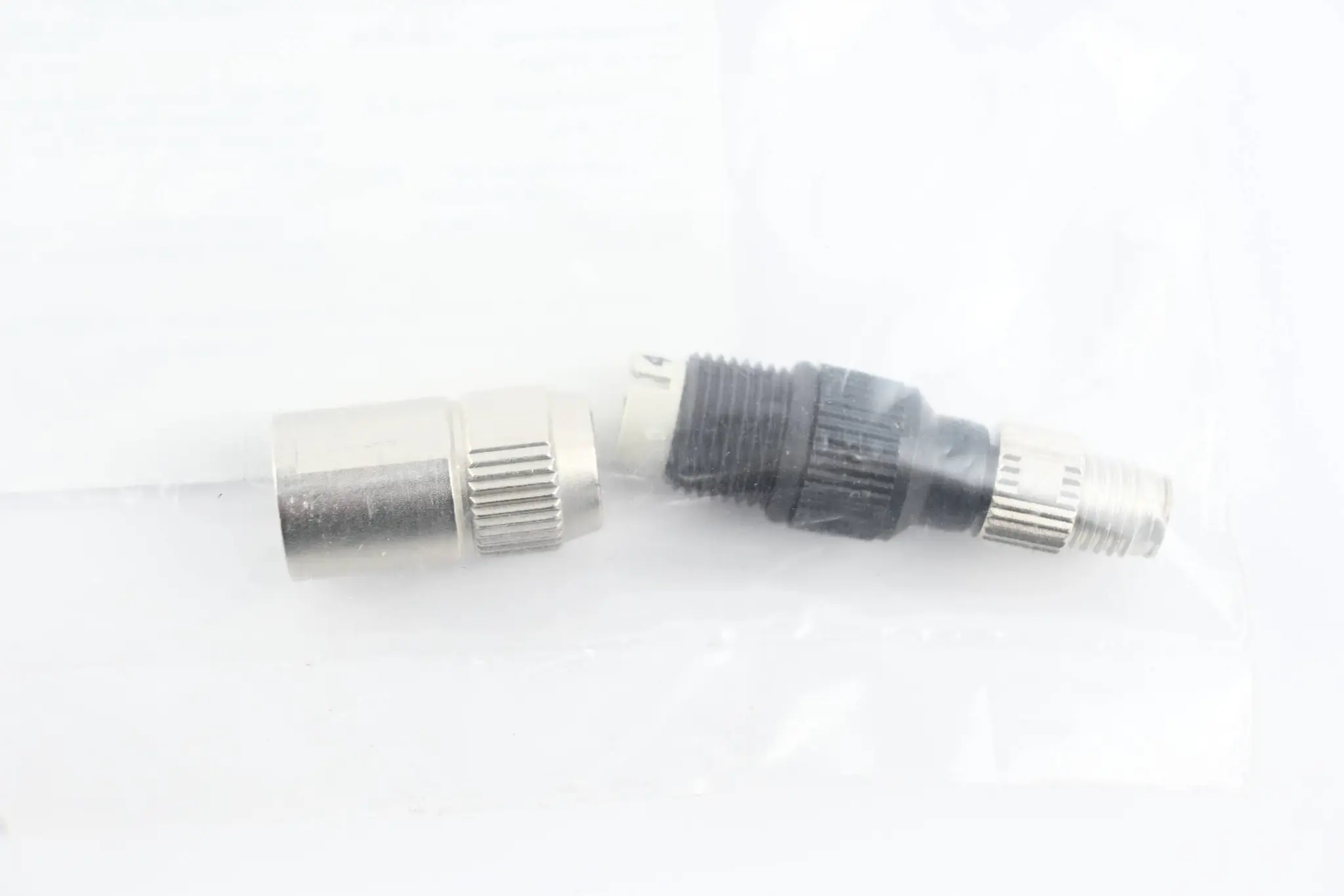Produktfoto 1 von Murr Elektronik MOSA M8 St. 0° A-kod. Schneidklemmanschluss 7000-08341-0000000