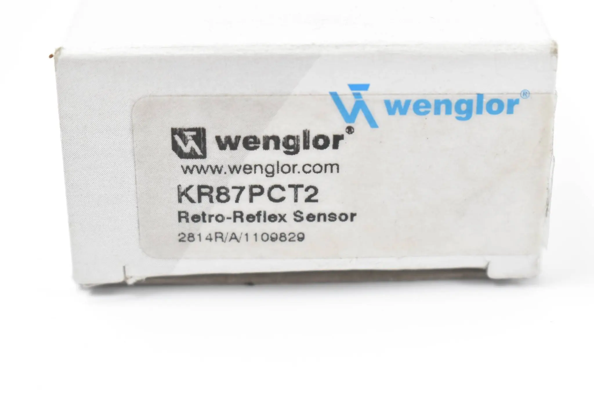 Produktfoto 1 von Wenglor Spiegelreflexschranke KR87PCT2