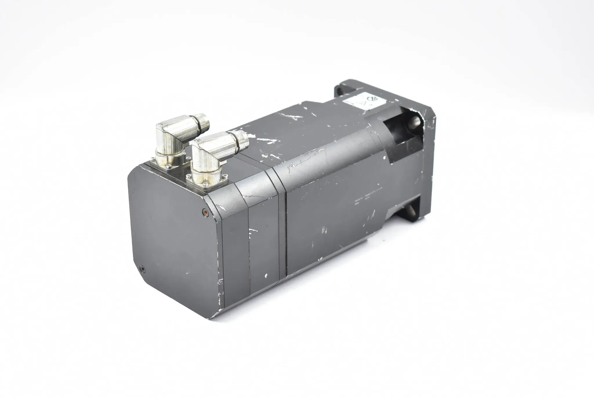 Produktfoto 1 von Jenaer 3~ Servomotor 110B832-0700-D06UD-AA ( 1670W 3000rpm )