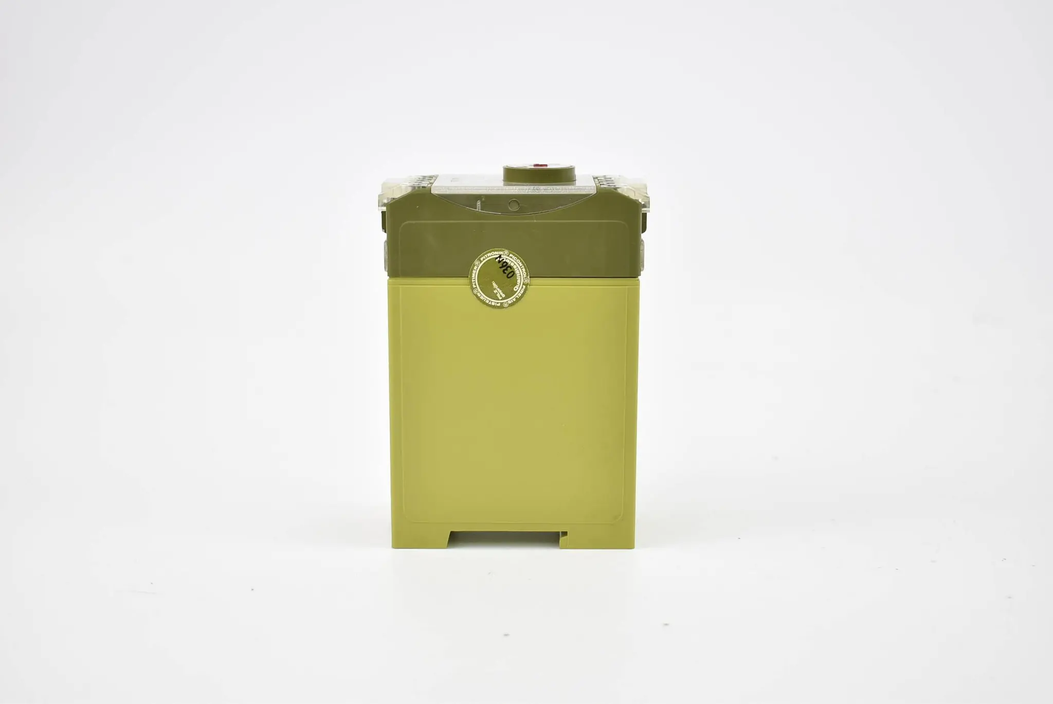 Produktfoto 1 von Pilz Sicherheitsrelais 250V 8A 2200VA PF-1SK/10/220V/1Uz ( 485313 )