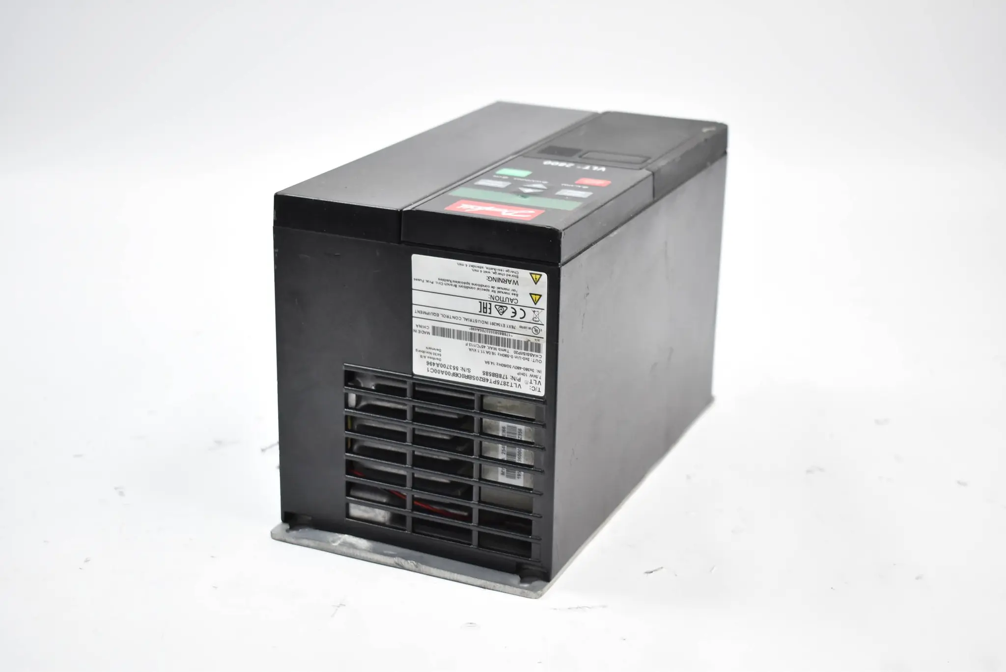 Produktfoto 1 von Danfoss Umrichter VLT2875PT4B20SBR0DBF00A00C1 ( 178B8585 )