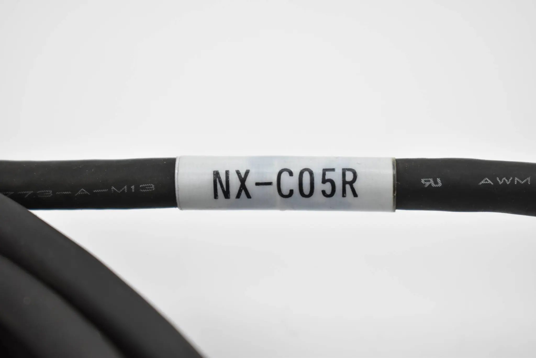 Produktfoto 1 von Keyence Verlängerungskabel NX-C05R ( 12-poliger PIN-Stecker ) 5m