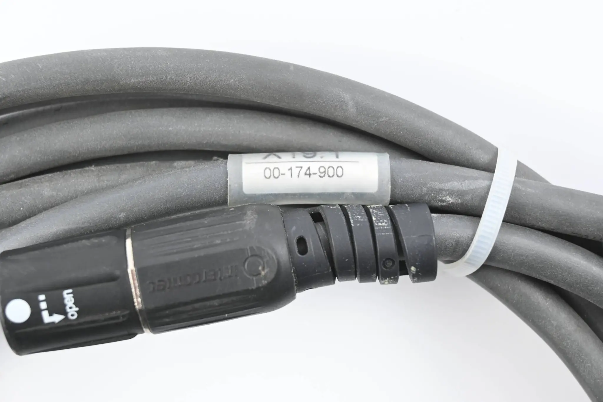 Produktfoto 1 von Kuka smartPAD-Bedienhandgerät Verlängerungskabel 00-174-900 ( 5,0m )