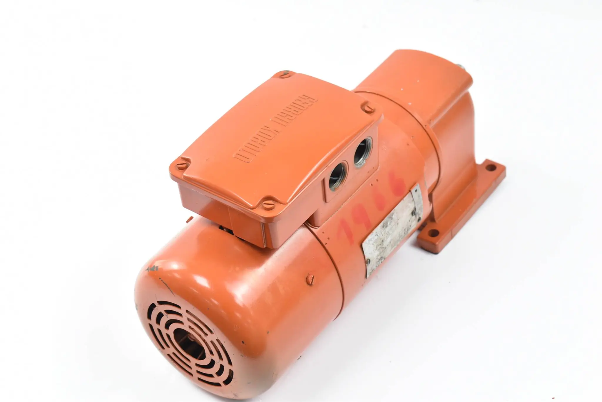 Produktfoto 1 von Georgii Kobold Getriebemotor KOD5481C16/2M inkl.  Getriebe G71