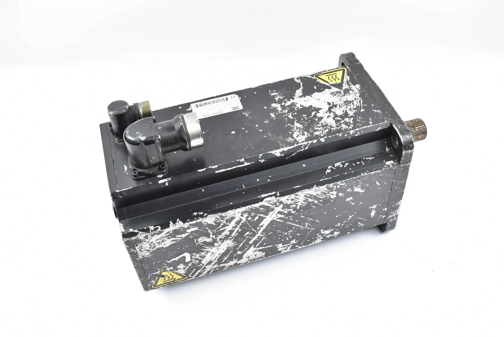 Produktfoto 1 von KUKA AC Servomotor KK67Y-YYYY-050 ( KK67YYYYY050 )