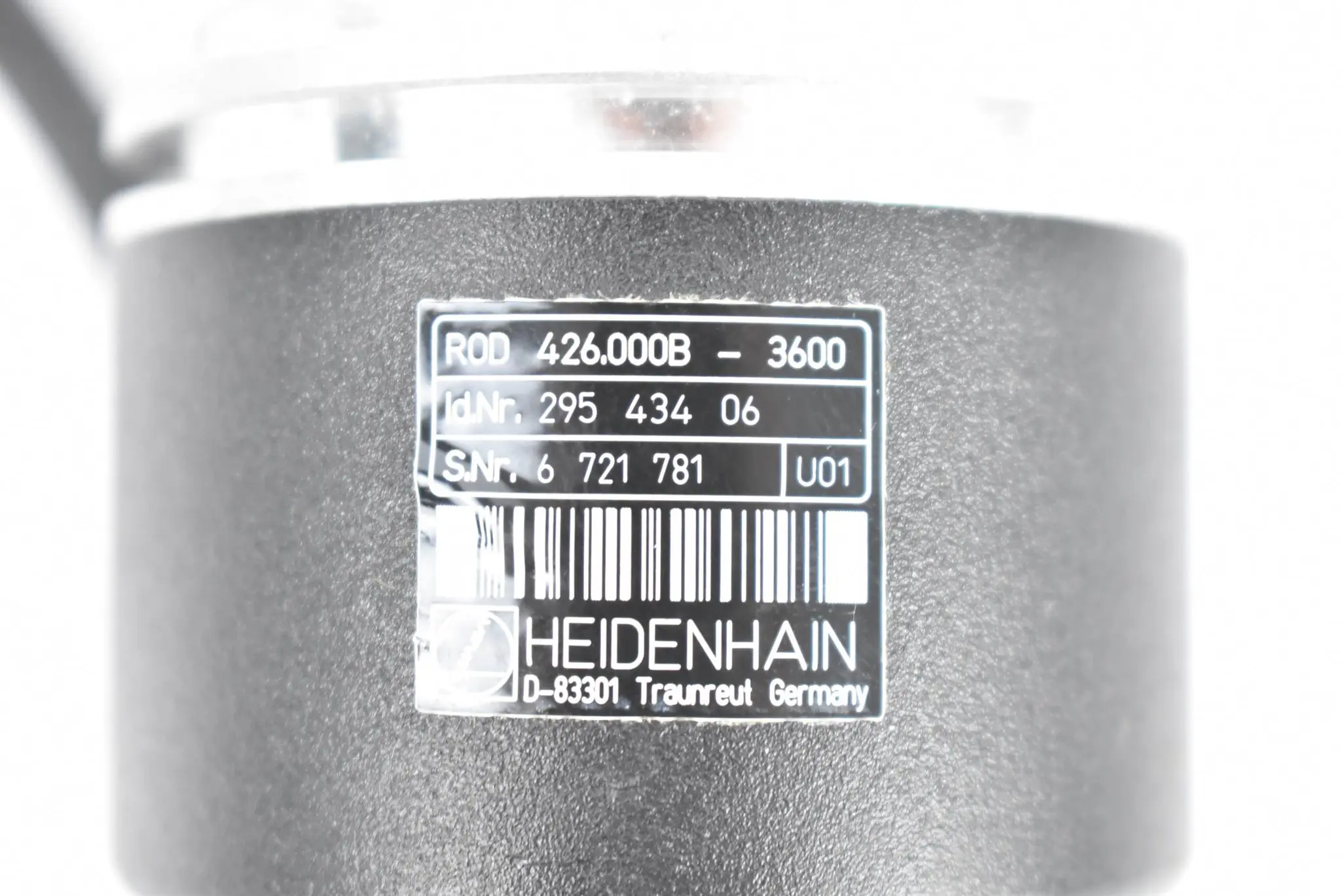 Produktfoto 1 von Heidenhain Drehgeber ROD 426.000B - 3600 ( 295 434 06 )