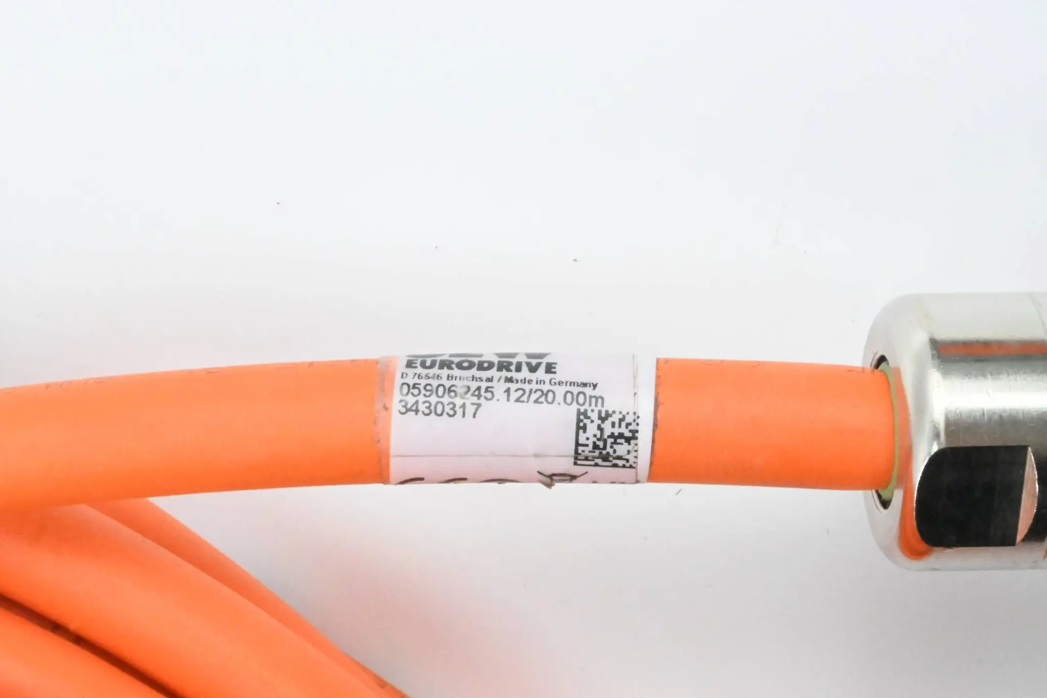 Produktfoto 1 von SEW Motorkabel 05906245.12/20.00m ( 0590624512 )