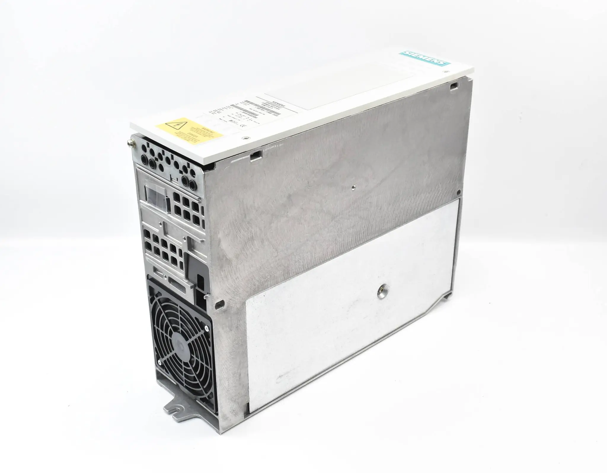 Produktfoto 1 von Siemens Simovert Masterdrives 6SE7024-1EB85-0AA0 ( 6SE7 024-1EB85-0AA0 ) E. A2