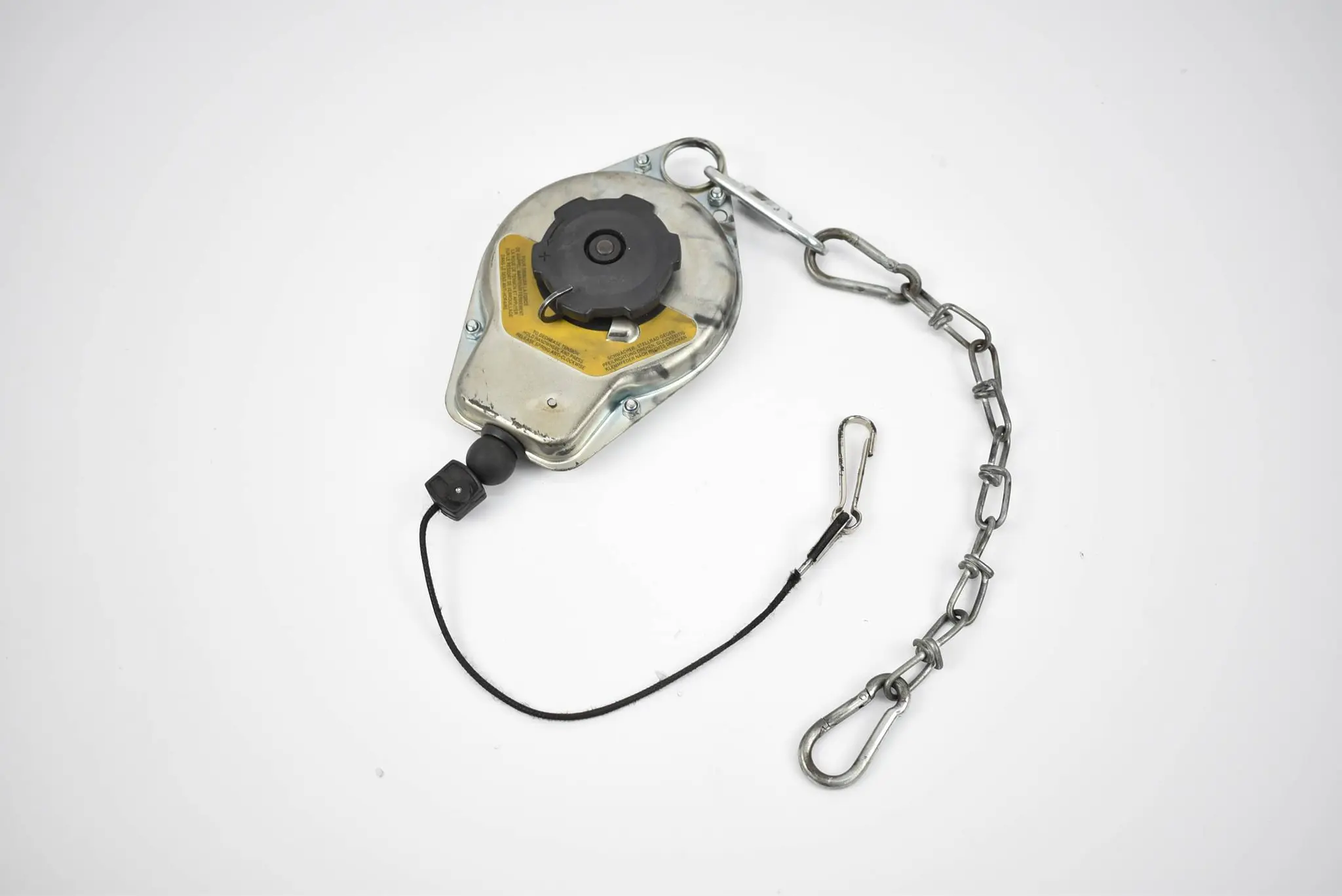 Produktfoto 1 von Atlas Copco Werkzeugauswuchtmaschine vermutlich RIL 5C
