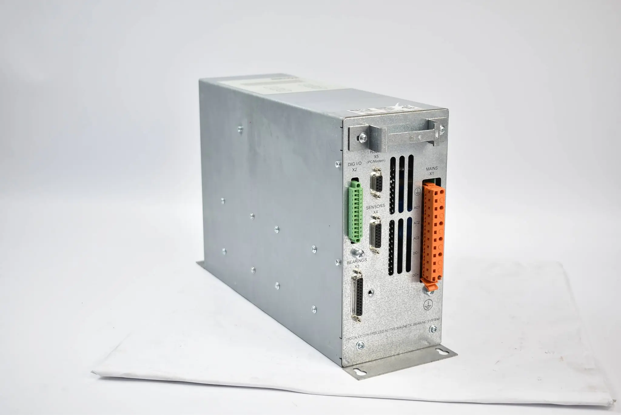 Produktfoto 1 von Mecos Traxler Frequenzumrichter MBE3-50 Version: BG10328-10NF