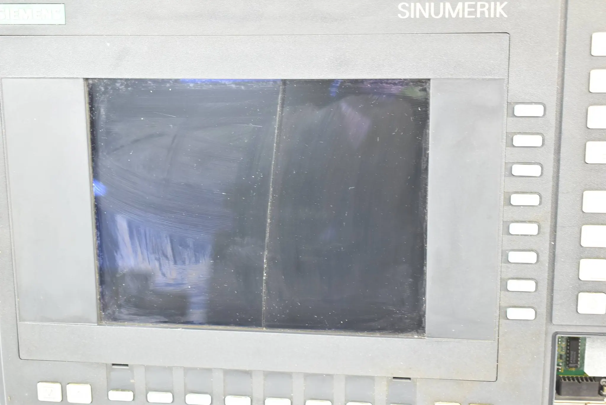 Produktfoto 1 von Siemens OP 031 6FC5203-0AB10-0AA0 ( 6FC5 203-0AB10-0AA0 ) + 6FC5247-0AA02-0AA0