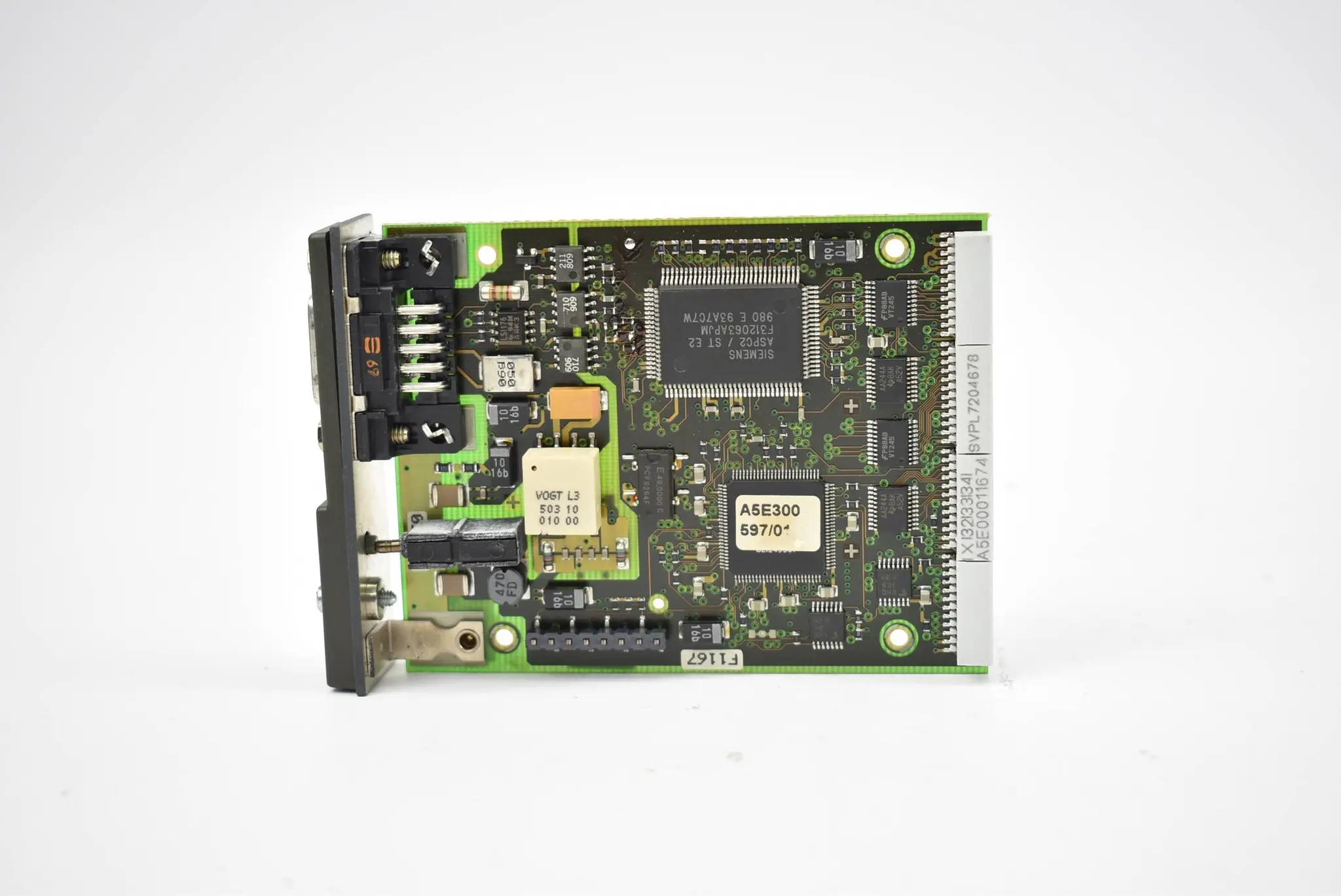 Produktfoto 1 von Siemens simatic S7 IF964-DP 6ES7 964-2AA01-0AB0 ( 6ES7964-2AA01-0AB0 )