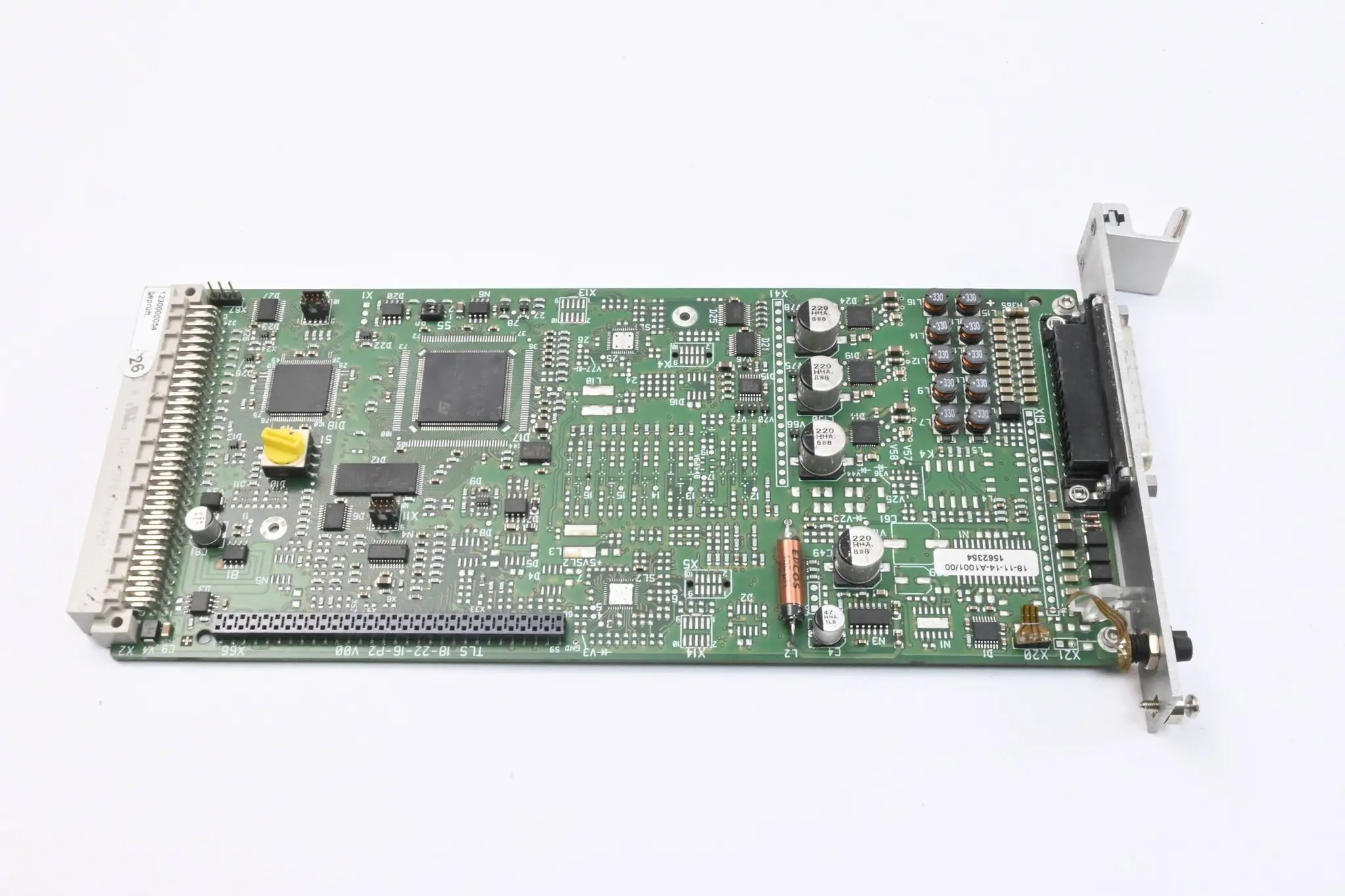 Produktfoto 1 von Trumpf Einschubmodul SW4 18-11-14-A1/00 ( 1562352 )