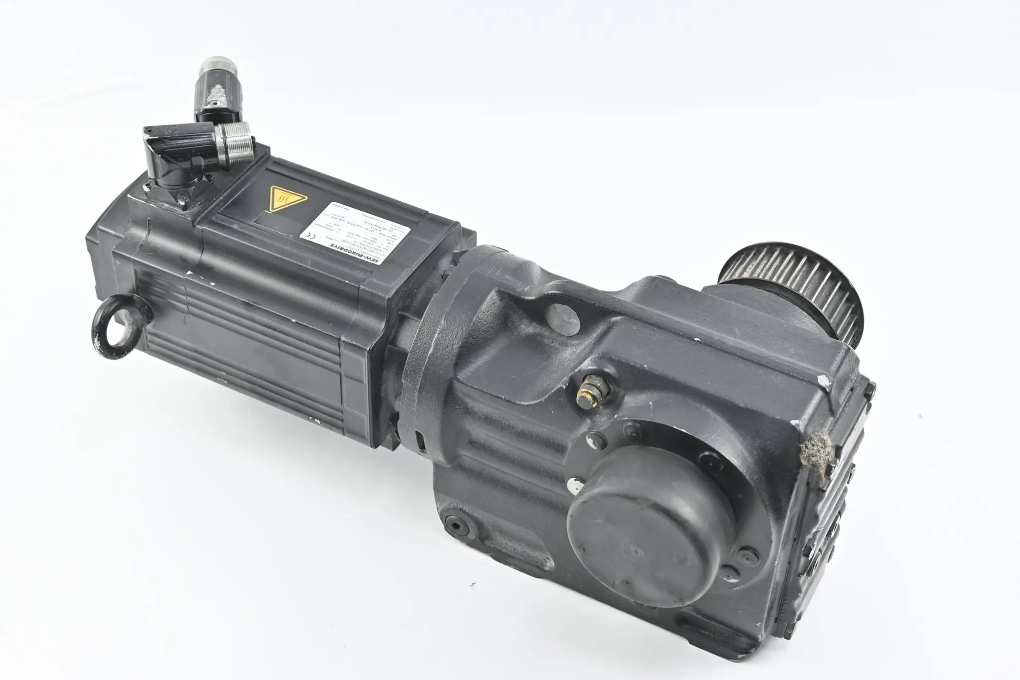 Produktfoto 1 von SEW Eurodrive Servomotor KH37 CMP71M/KY/EK1H/SM1 inkl. Getriebe