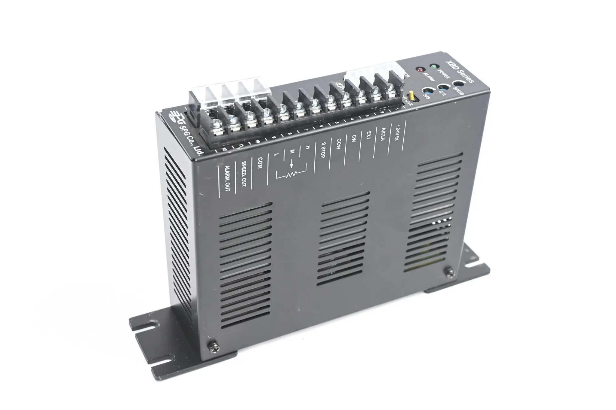Produktfoto 1 von SPG Co. BLDC-Motorcontroller XBD40B