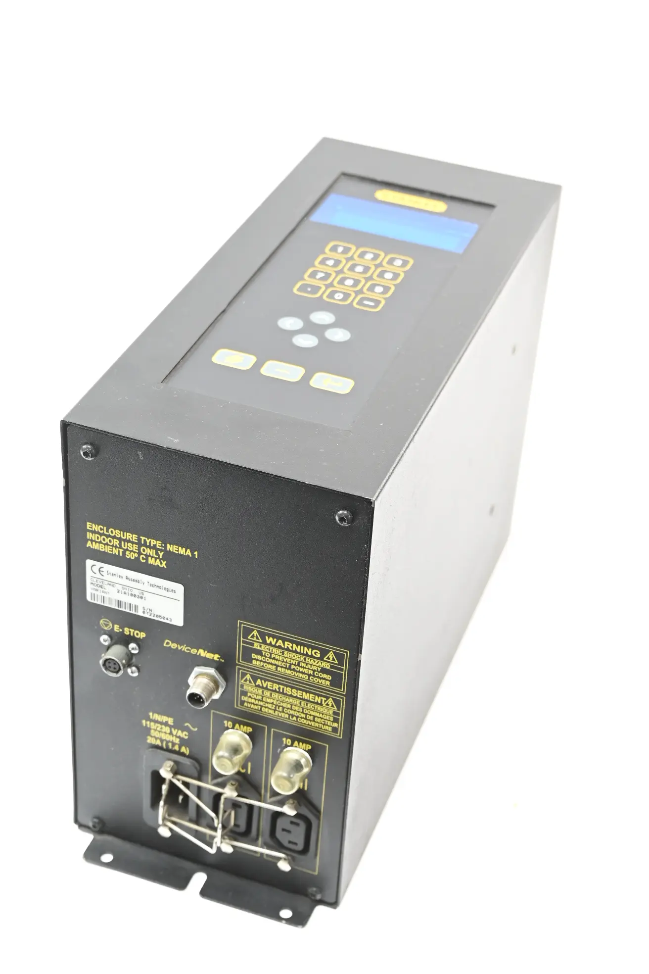 Produktfoto 1 von Stanley Nutrunner Torque Controller 21A100301