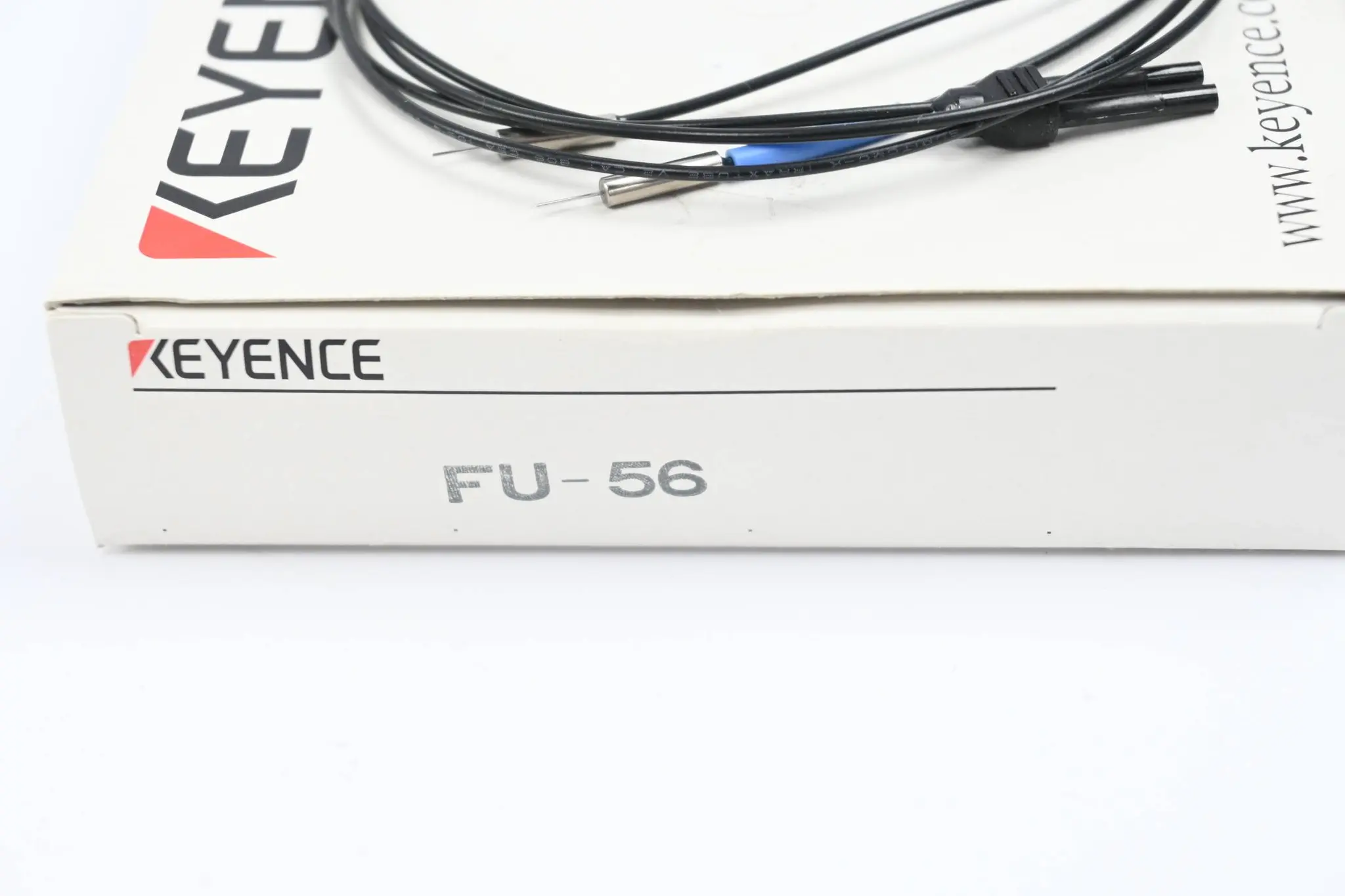 Produktfoto 1 von Keyence Transmittierendes Lichtleitergerät FU-56