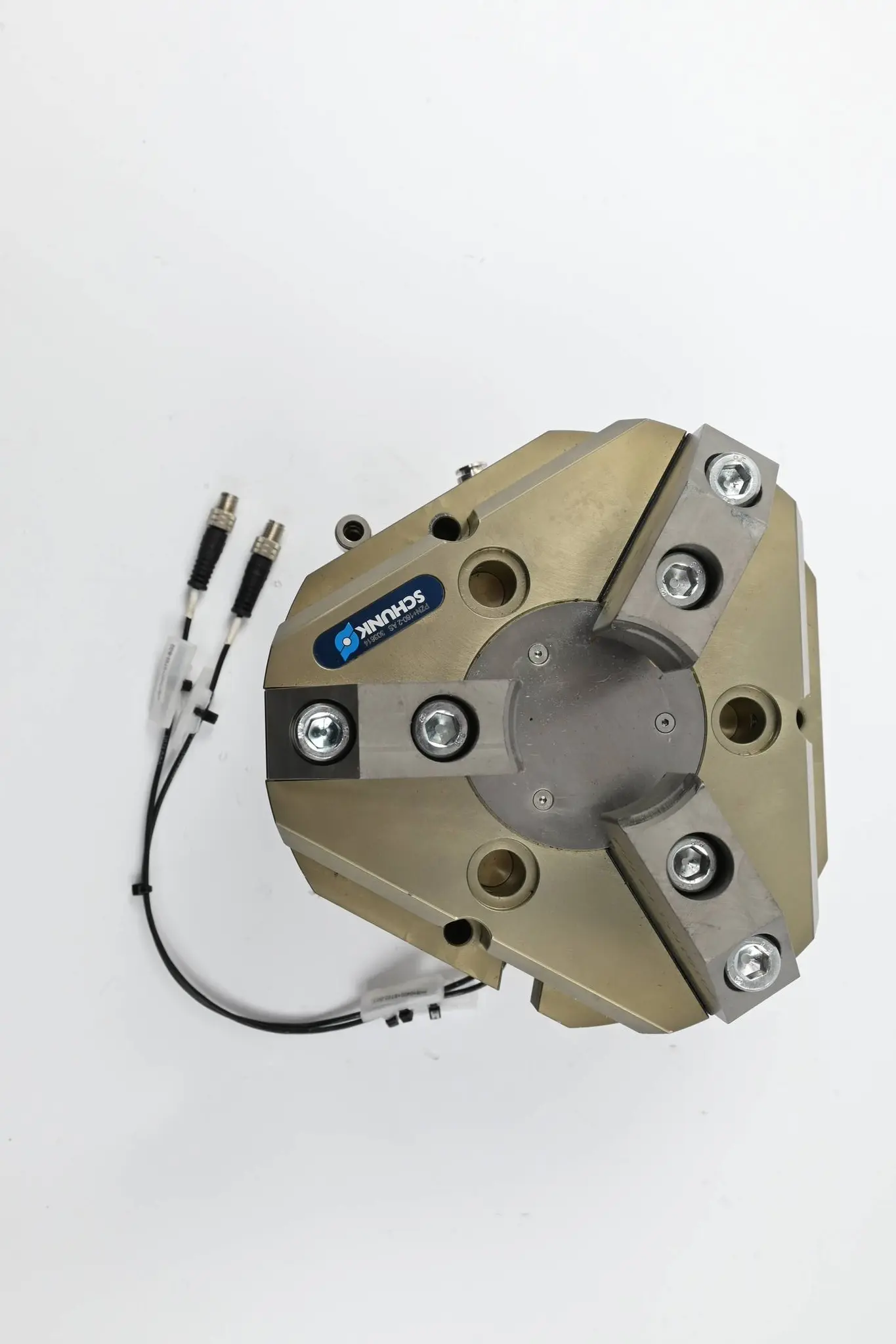 Produktfoto 1 von Schunk Universalgreifer PZN 160-2-AS ( 303614 )