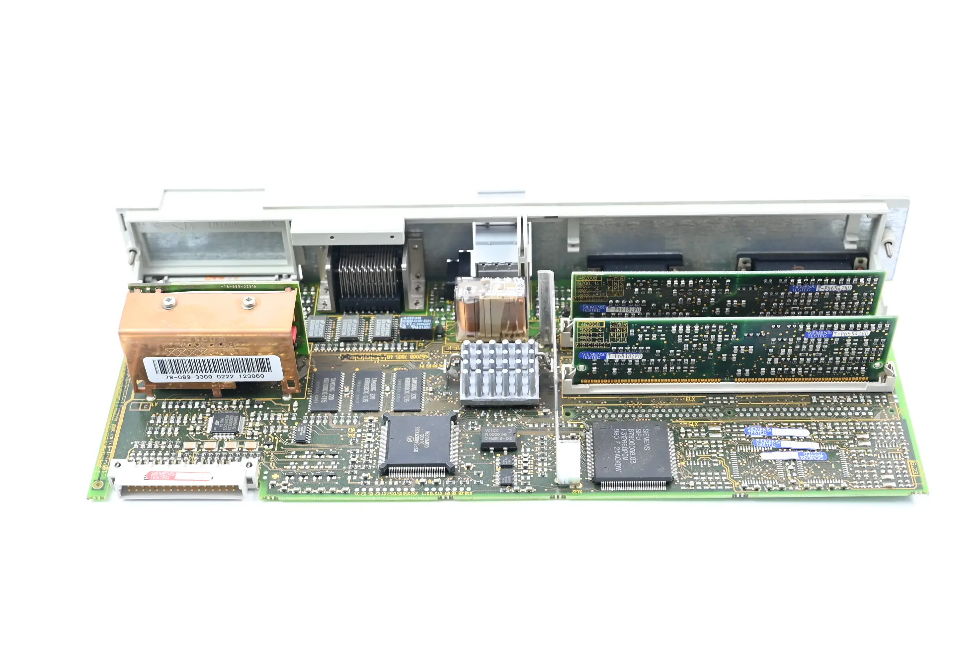 Produktfoto 1 von Siemens simodrive 611-D 6SN1118-0DG23-0AA1 ( 6SN1 118-0DG23-0AA1 ) Ver B