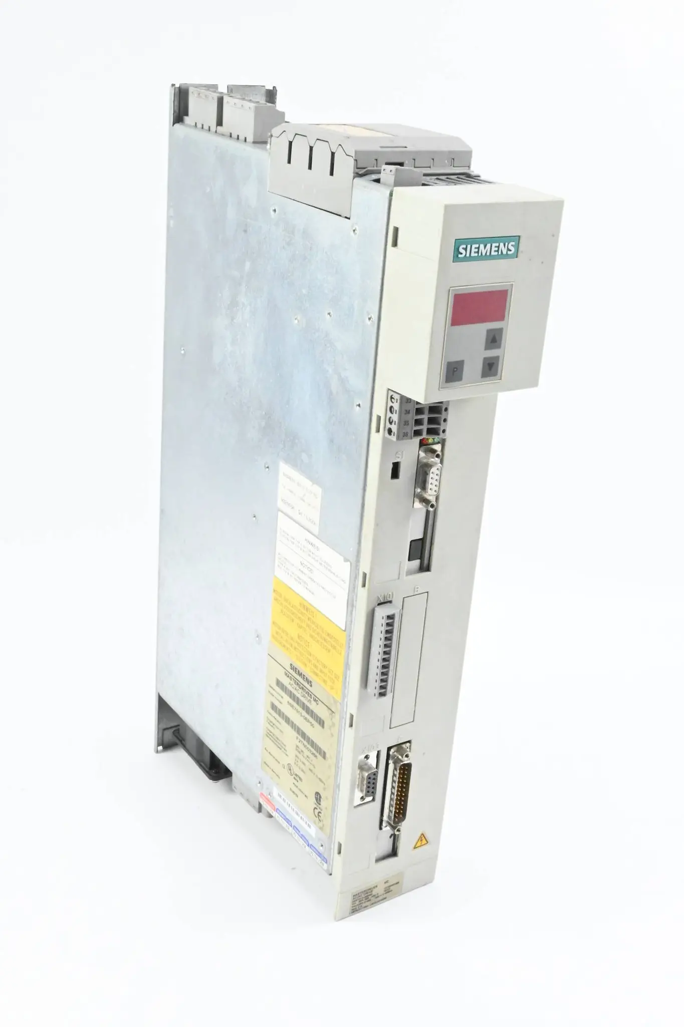 Produktfoto 1 von Siemens Simovert Masterdrives Motion 3-PH 6SE7013-0EP50 ( 6SE7013-0EP50 ) E.G