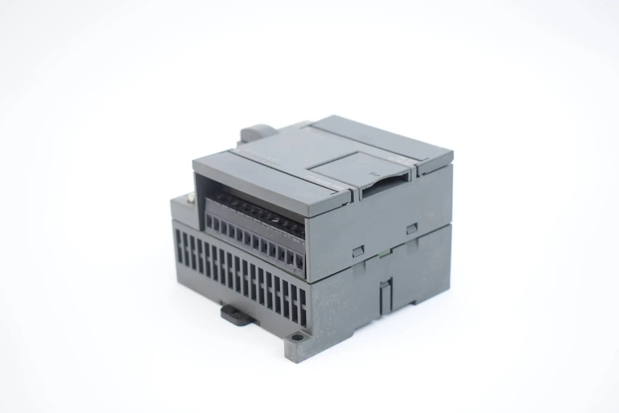 Produktfoto 1 von Siemens simatic S7-200 CPU 221 6ES7 211-0AA22-0XB0 ( 6ES7211-0AA22-0XB0 )