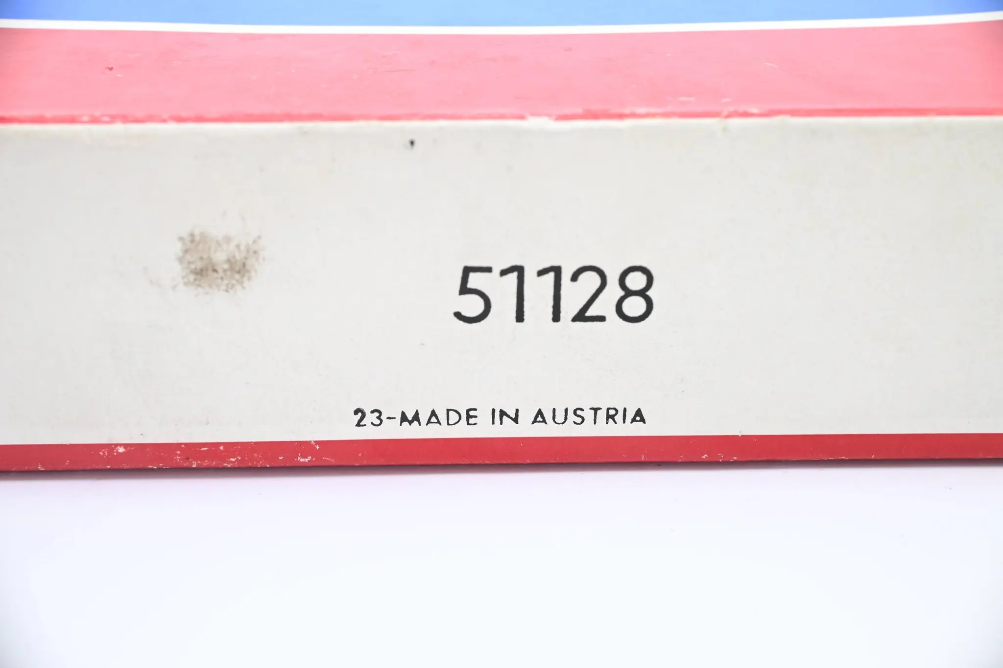 Produktfoto 1 von SKF Axial-Rillenkugellager 51128
