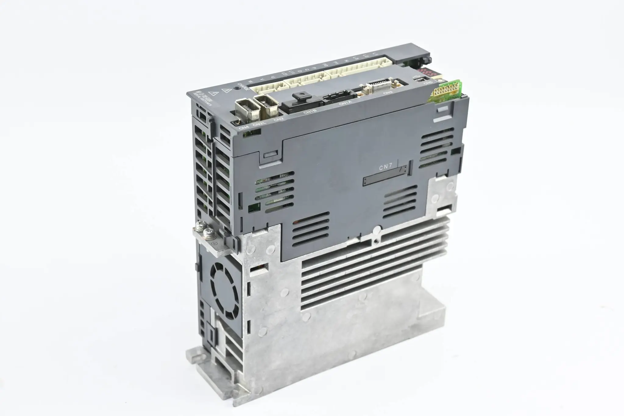 Produktfoto 1 von Mitsubishi AC Servo Controller MR-J3-70B-RJ004