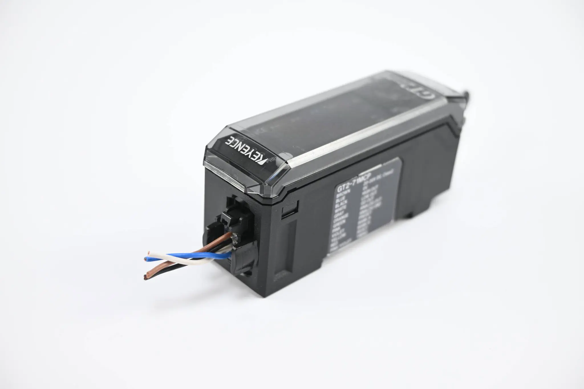 Produktfoto 1 von Keyence Messverstärker GT2-71MCP