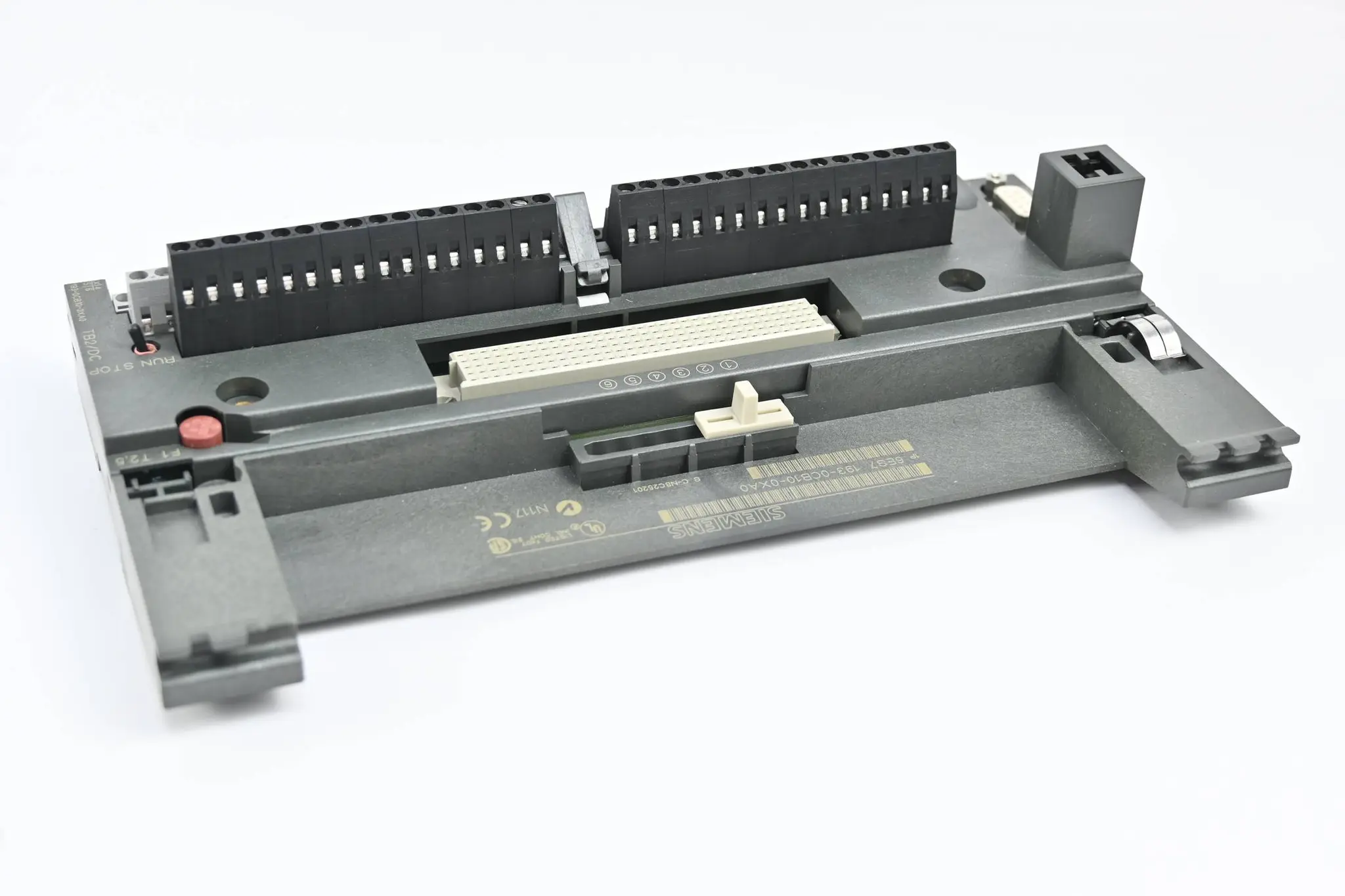 Produktfoto 1 von Siemens Simatic Terminalblock TB2/DC 6ES7193-0CB10-0XA0 ( 6ES7 193-0CB10-0XA0 )