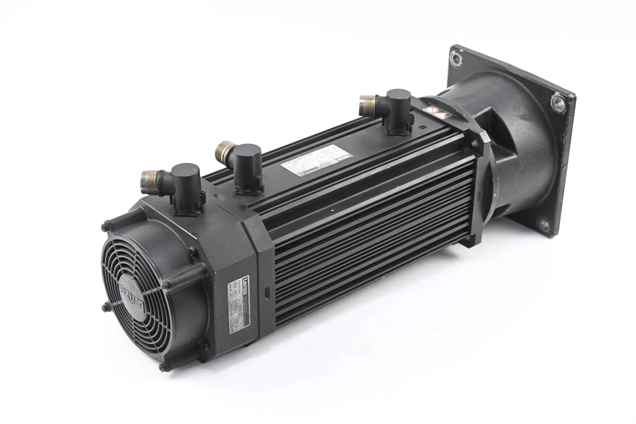 Produktfoto 1 von Lenze Servomotor MDFKABS080-22 ( 00385985 ) inkl. Fremdlüfter 4656EZ