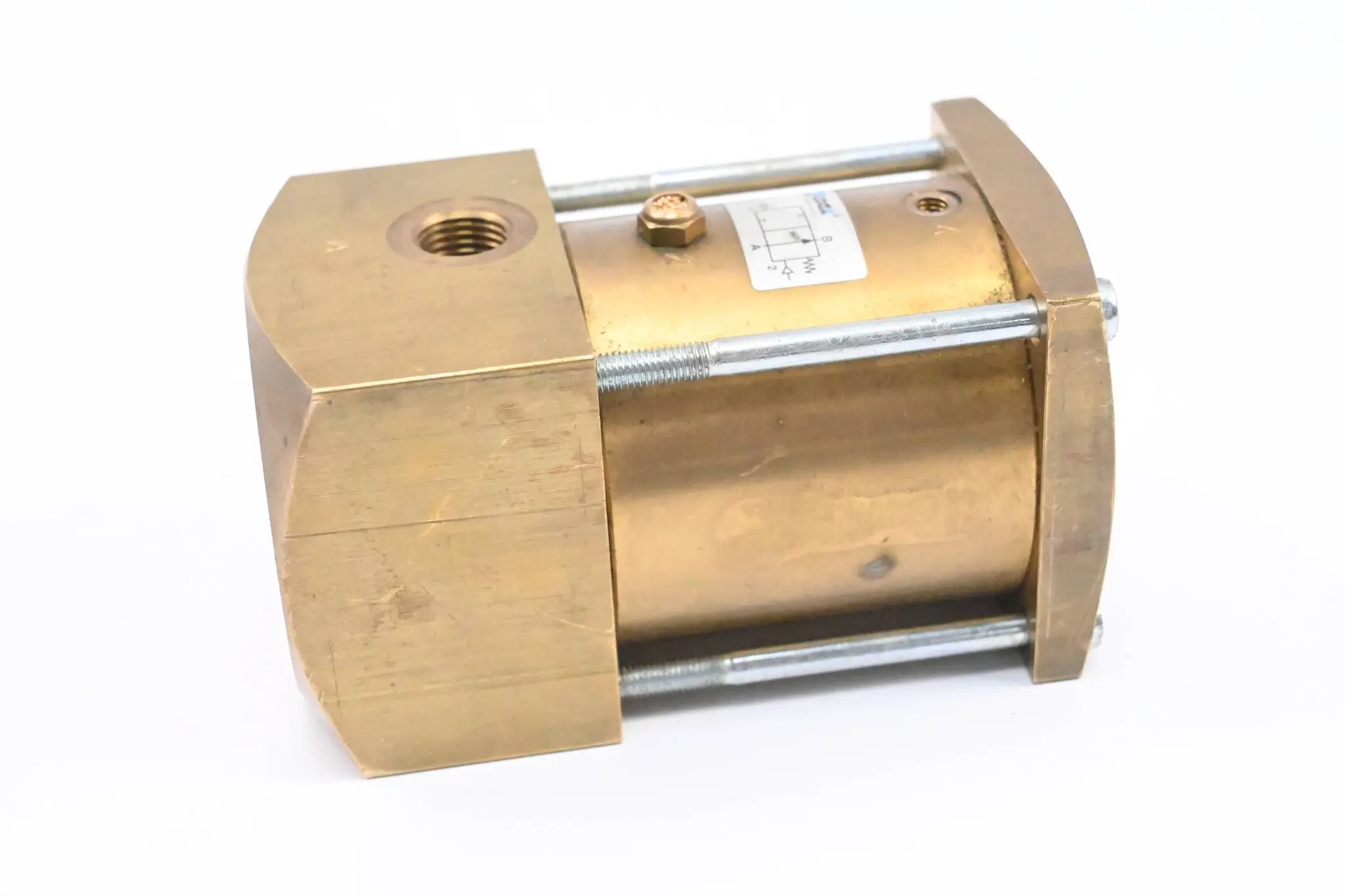 Coax Spezialventil LVP 06 NO ( 523569 )