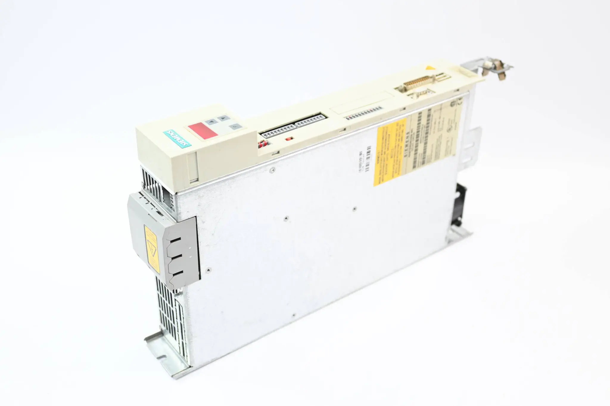Produktfoto 1 von Siemens Frequenzumrichter Masterdrives 6SE7016-0TP50-Z ( Z= K80+C43+G61 ) E.C