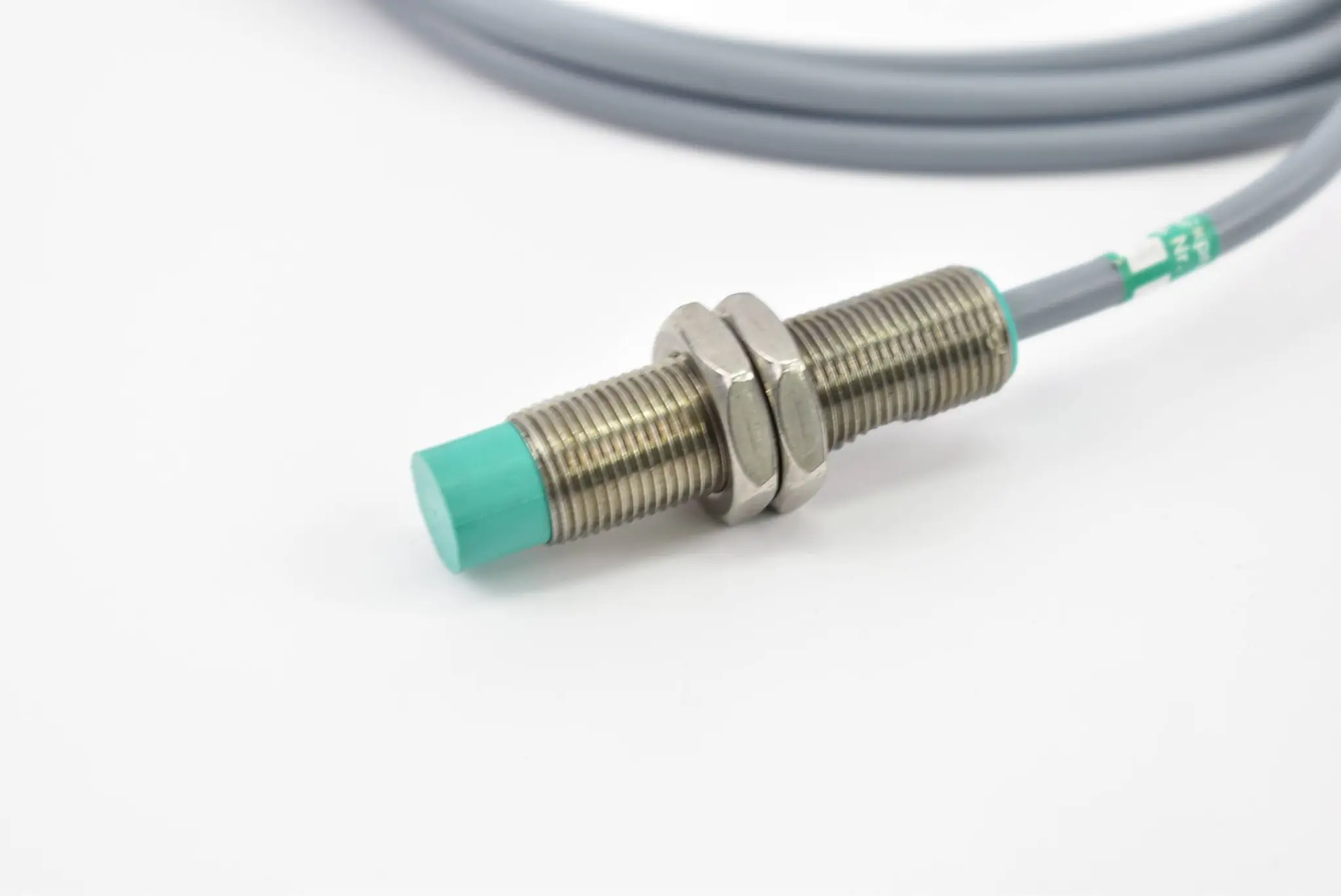 Produktfoto 1 von Pepperl+Fuchs Induktiver Sensor NJ4-12GM50-WS ( 26579S )