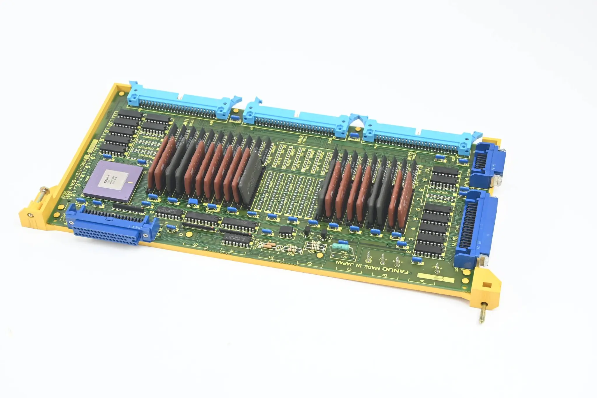 Produktfoto 1 von Fanuc I/O D6 Board A16B-1211-0946 ( A16B-1211-0946/05A )