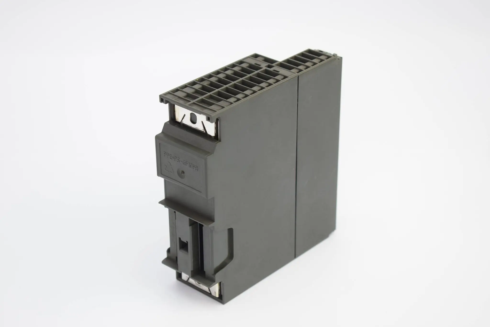 Produktfoto 1 von Siemens simatic S7-300 6ES7340-1AH01-0AE0 ( 6ES7 340-1AH01-0AE0 )