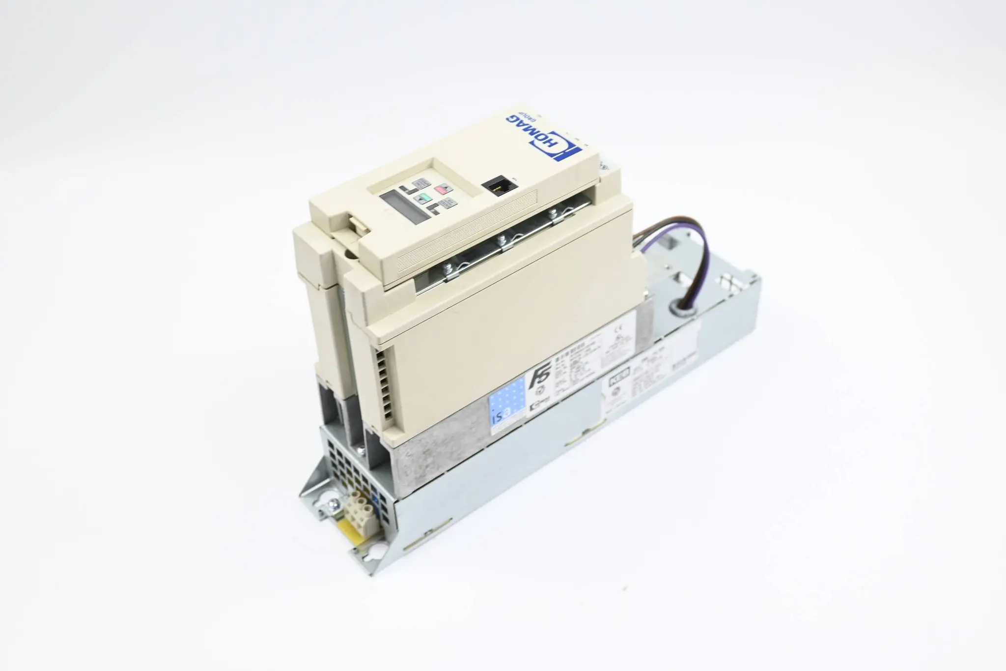 KEB Combivert F5 Frequenzumrichter 09F5CBB-YA03 ( 09.F5.CBB-YA03 )