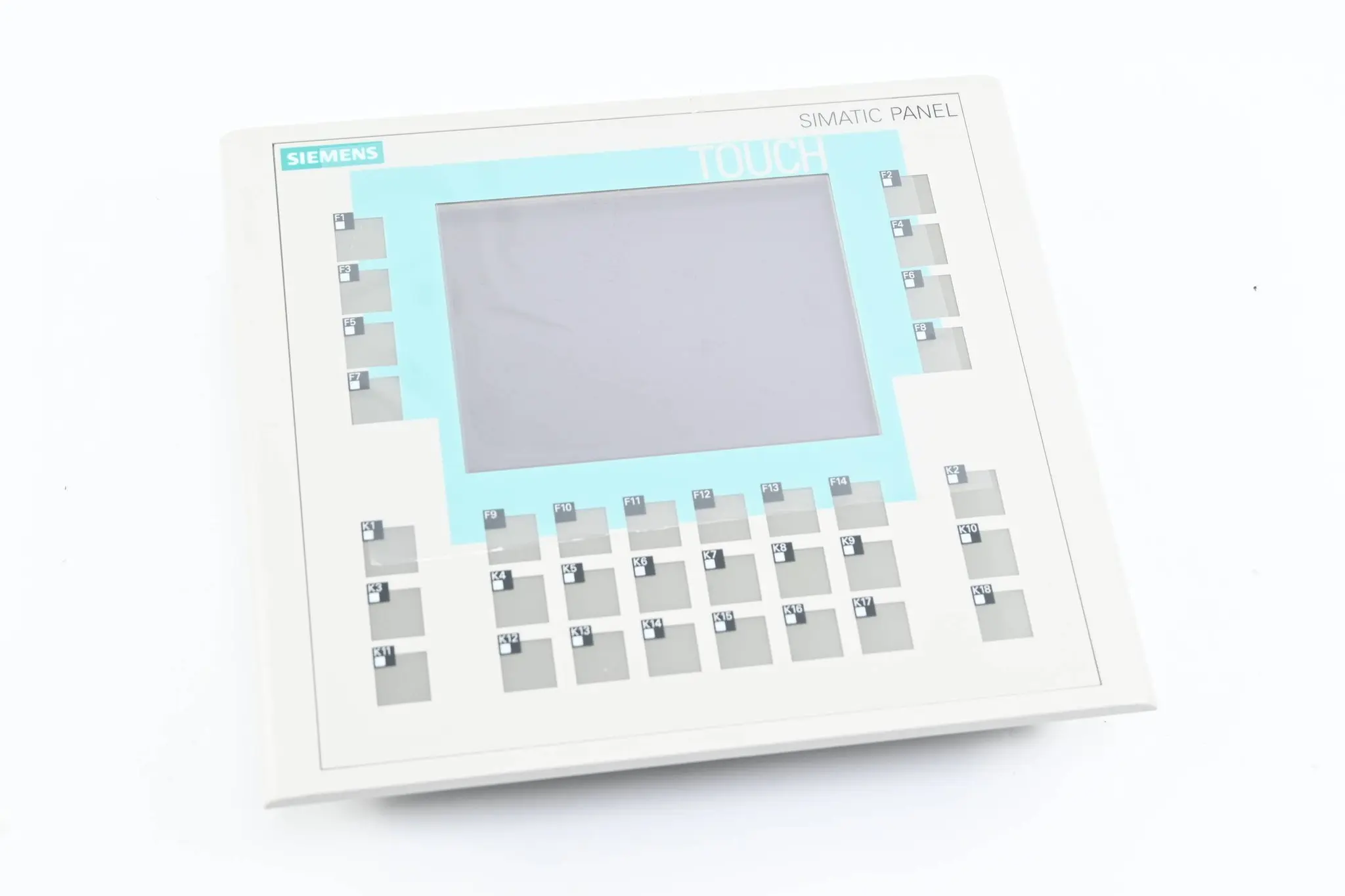 Produktfoto 1 von GENERALÜBERHOLT Siemens Simatic Panel OP 177B PN/DP 6AV6642-0DA01-1AX1