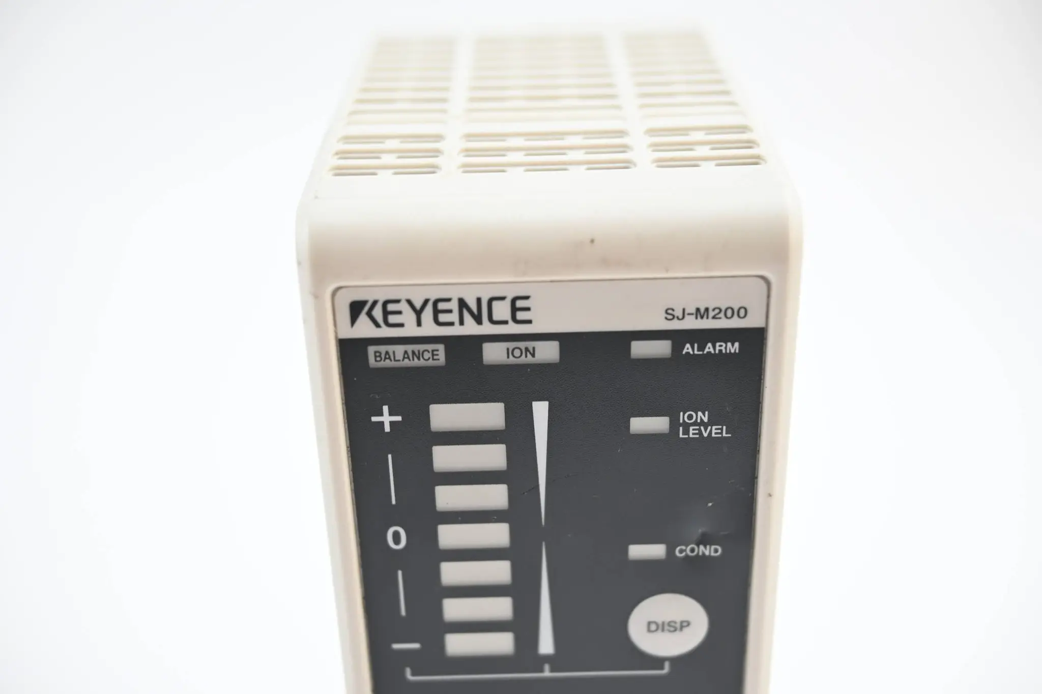Produktfoto 1 von Keyence Messverstärker SJ-M200