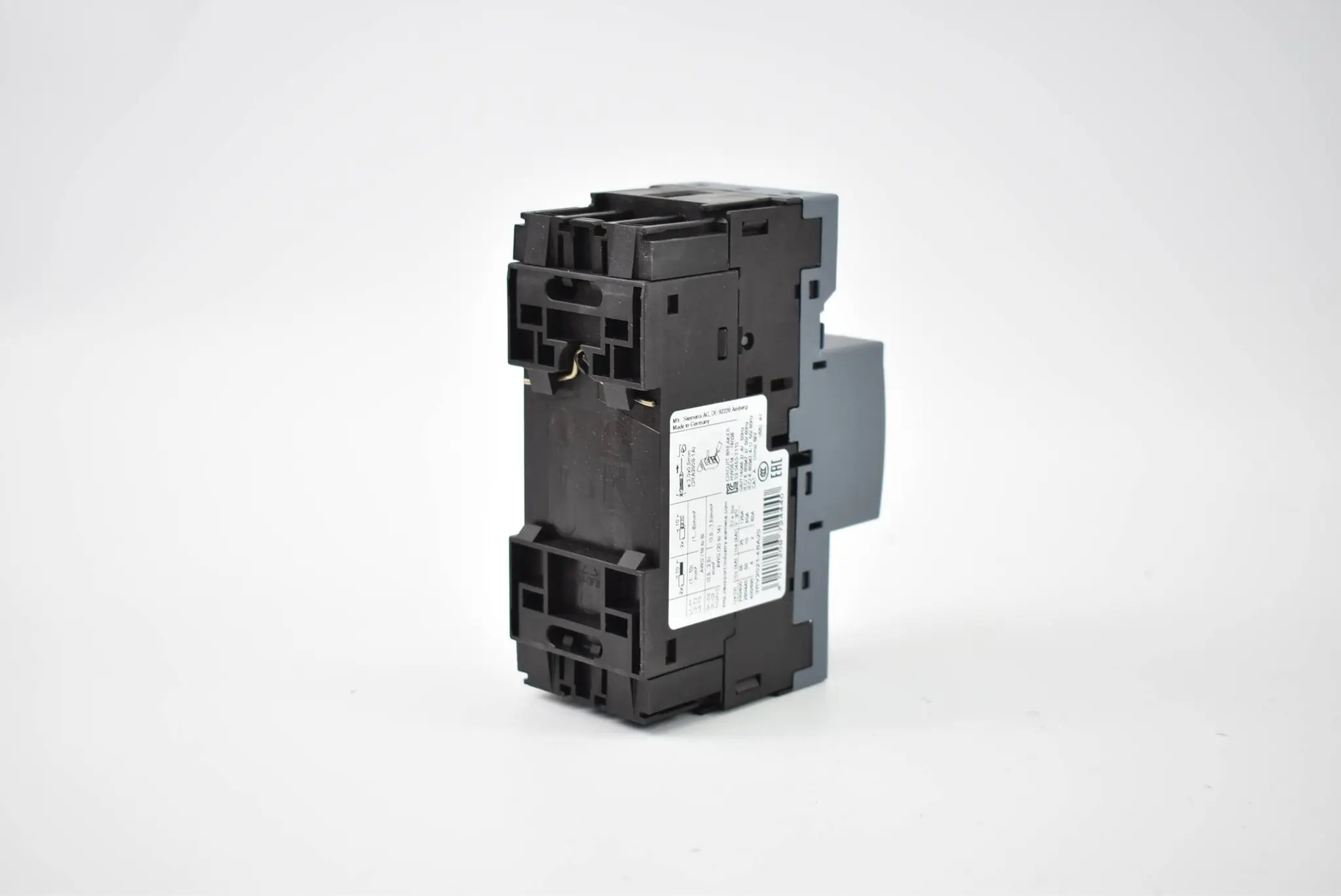 Produktfoto 1 von Siemens sirius Leistungsschalter 3RV2 021-4BA20 ( 3RV2021-4BA20 )