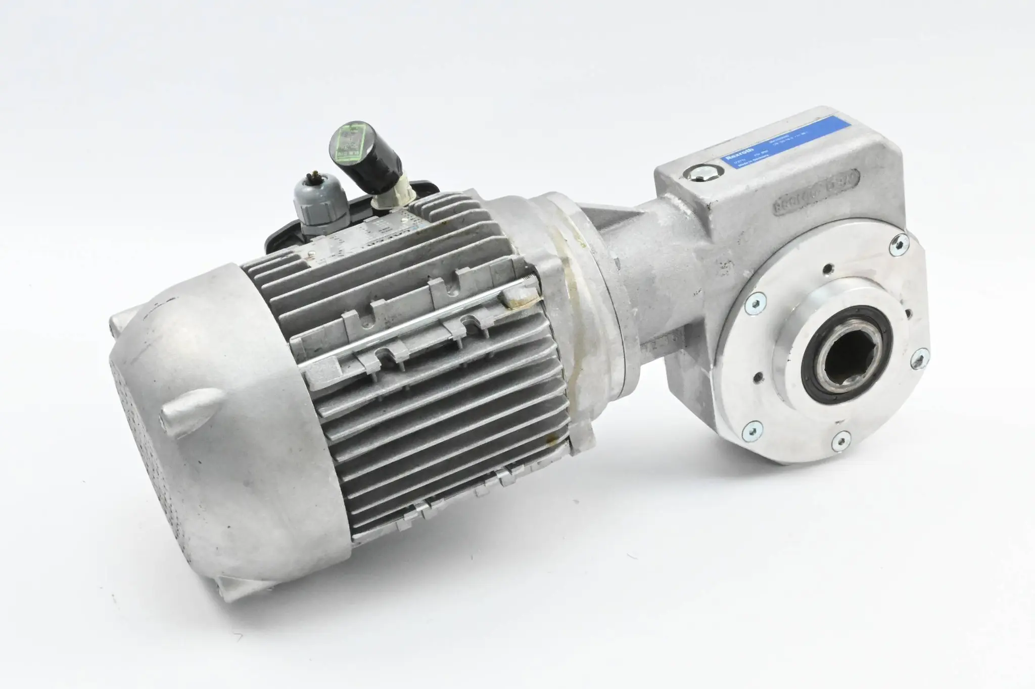 Produktfoto 1 von Lafert Getriebemotor 3842503590-085+Rexroth Aufsteckgetriebe 3842503069 (I=48:1)