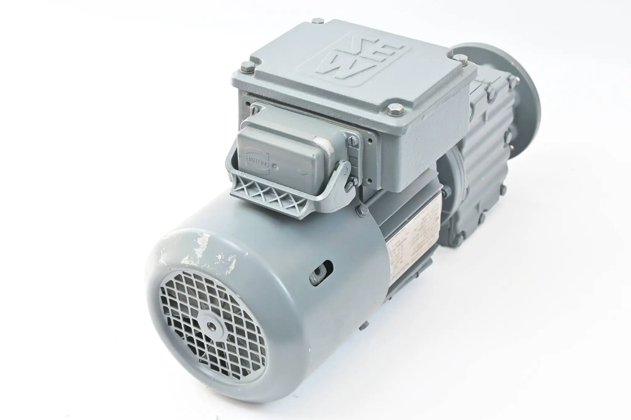Produktfoto 1 von SEW-Eurodrive 3~ Getriebemotor RF27 DT71C4/BMG/HR/ASD1 / RF27DT71C4/BMG/HR/ASD1