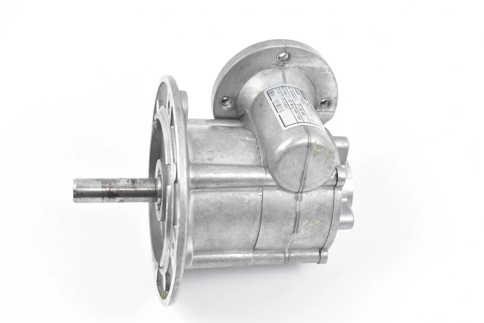 Produktfoto 1 von Lenze Schneckengetriebe SSN40-1FVCI ( i = 40,000 )