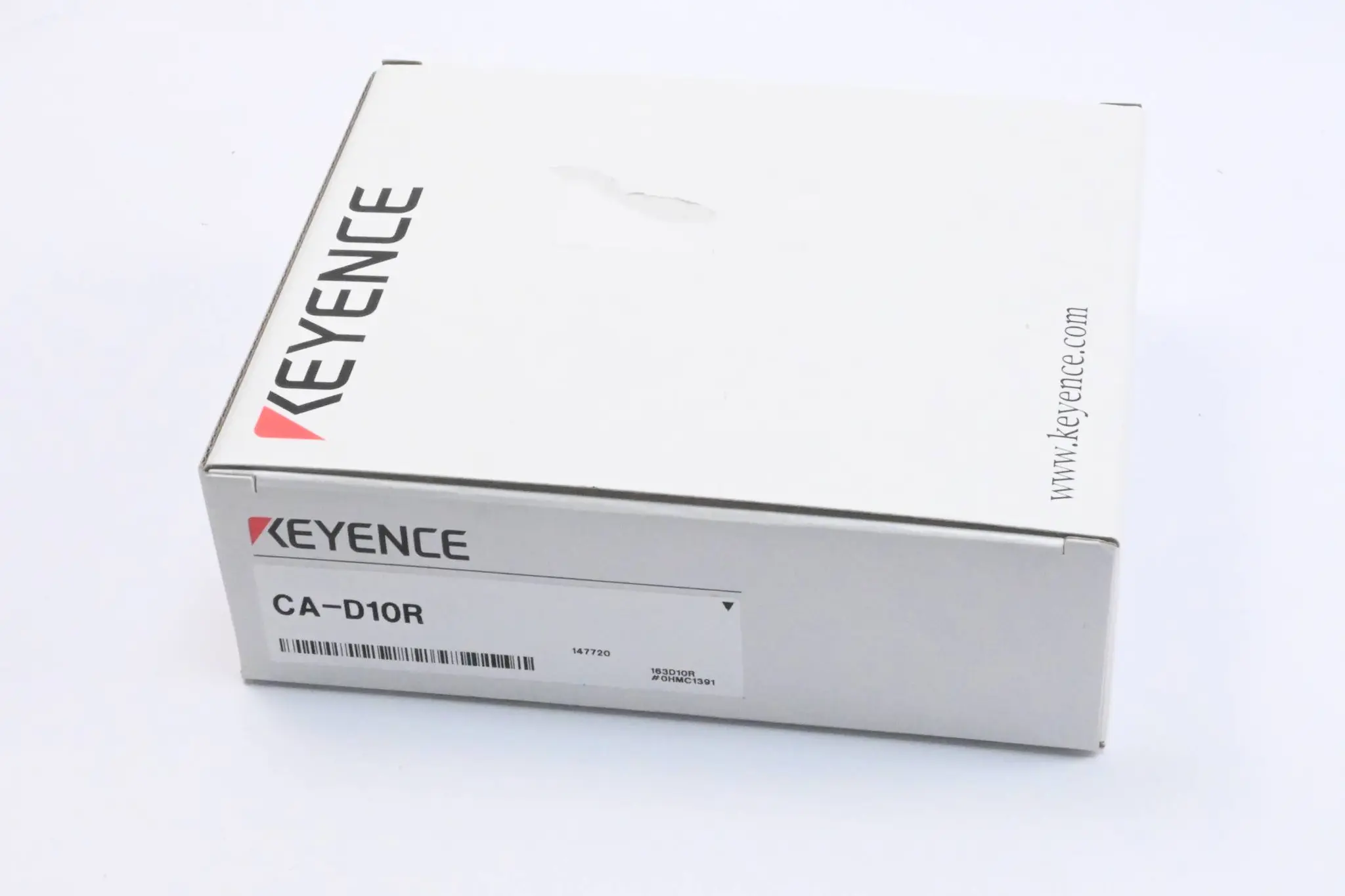 Produktfoto 1 von Keyence 10m Kabel für LED-Beleuchtung CA-D10R