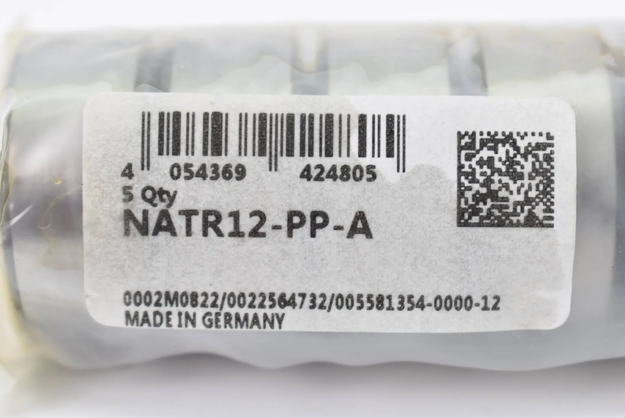 Produktfoto 1 von INA Stützrolle 5 Stück NATR12-PP-A