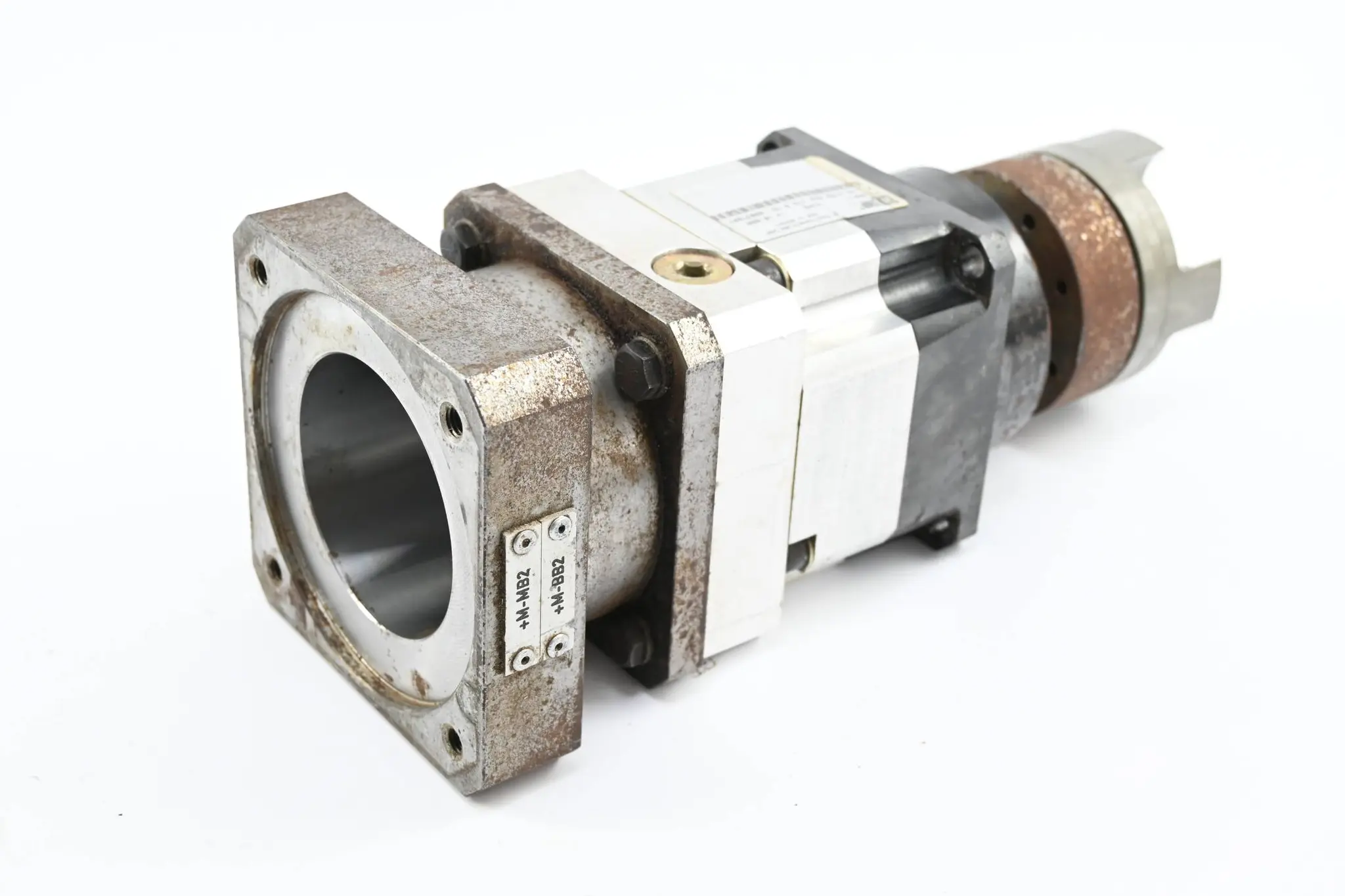 Produktfoto 1 von ZF Maschinenantriebe Planetengetriebe PG 200/ ( PG200/1 ) 4152 060 179
