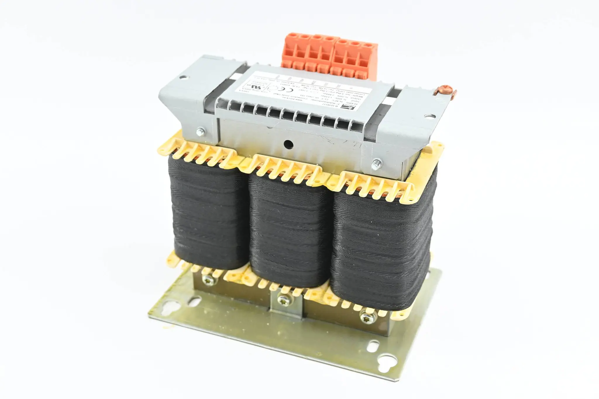Produktfoto 1 von Block 3~ Autotransformer B 1510117 ( B1510117 )