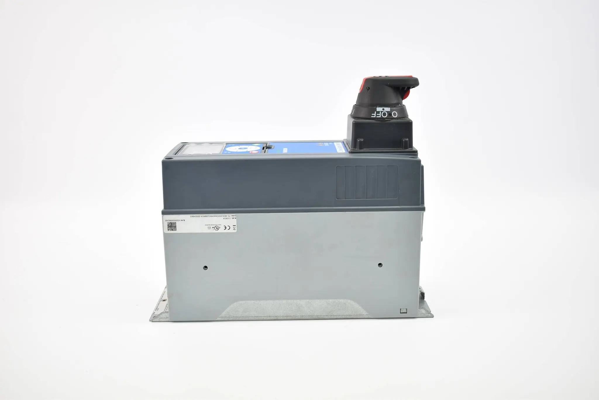 Produktfoto 1 von Vacon HVAC Frequenzumrichter 70-AB3L00054W04B520BM1A-00004865 ( 110824 )